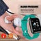 INNOVAT® D13 smart watch Bluetooth Smart Watch Men Waterproof Sport Fitness Tracker Smart Bracelet Blood Pressure Heart Rate Monitor Y68 Smartwatch