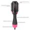 One-Step Electric Hair Dryer Comb Multifunctional Comb Straightener Hair Curling