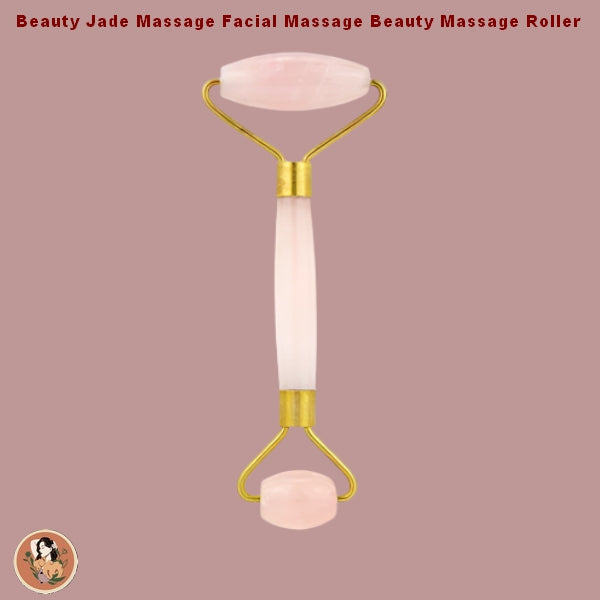 Beauty Jade Massage Facial Massage Beauty Massage Roller