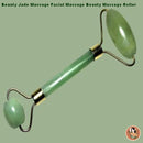 Beauty Jade Massage Facial Massage Beauty Massage Roller