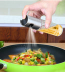 BBQ Healthy Kitchen Cooking Oil Vinegar Spray Bottle