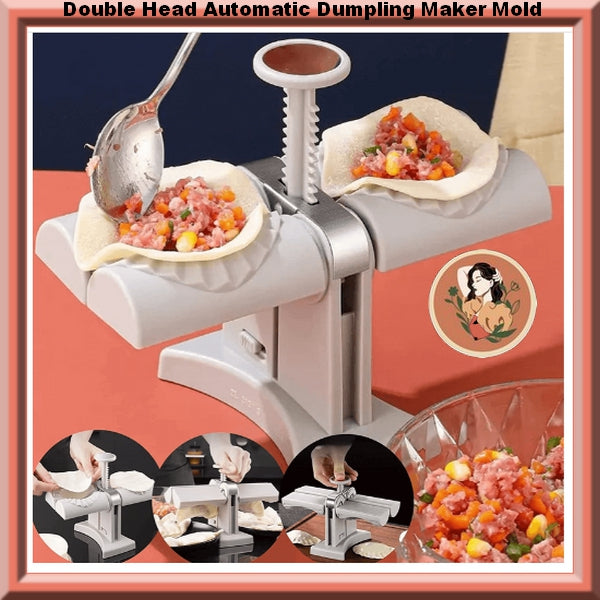 Automatic Dumpling Machine