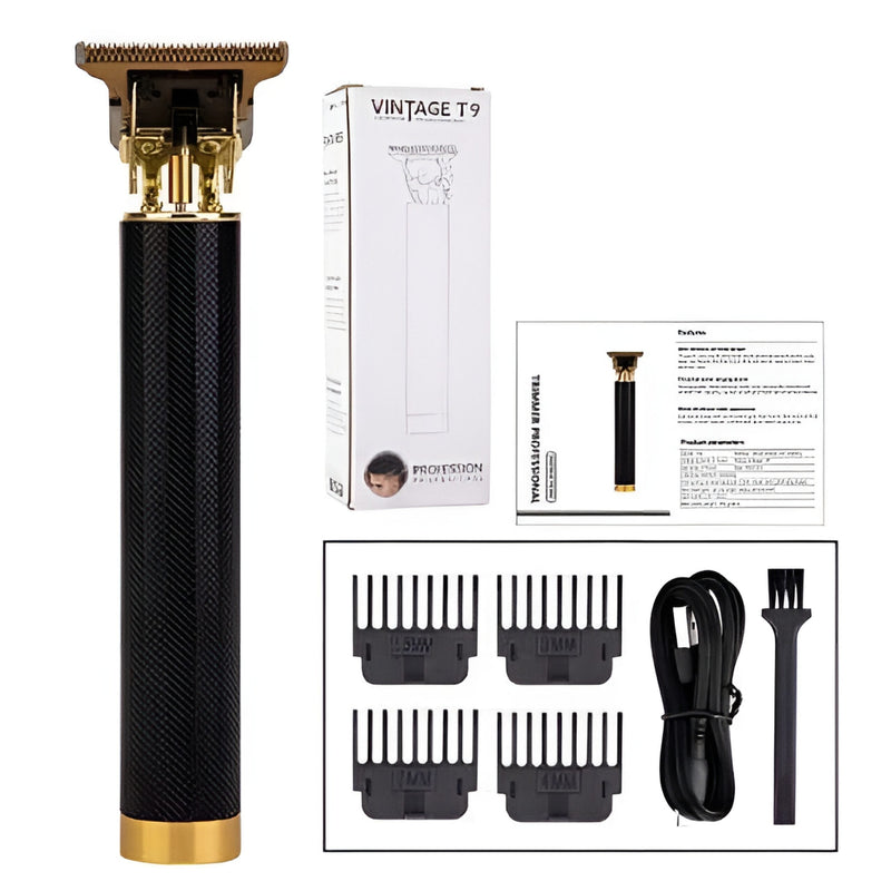 Vintage T9 Professional Hair Trimmer