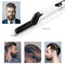 Hair Straightener Men Multifunctional Comb Curling Electric Brush Professional Hair Comb Brush Beard Straightener Hair Curler Fast Heating Styling Tools