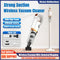 12 in 1 Multifunctional Electric Handheld Vacuum