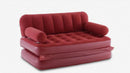 Inflatable Foldable Sofa Bed Furniture Outdoor Sofa