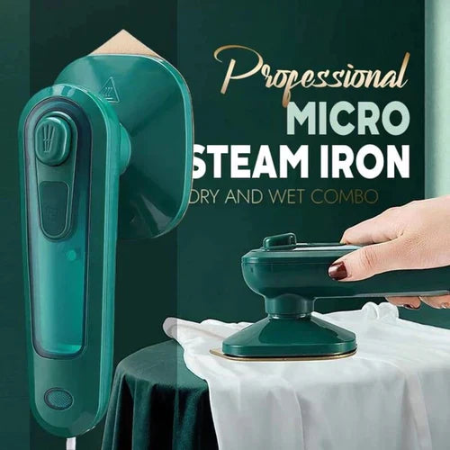 HANDHELD PORTABLE STEAM IRON