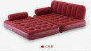 Inflatable Foldable Sofa Bed Furniture Outdoor Sofa