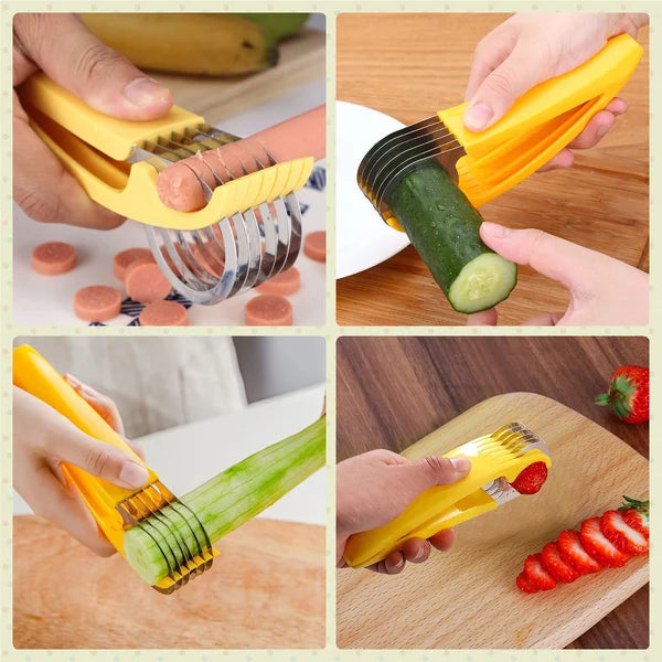 Food Manual Slicer (BUY 1 GET ONE FREE)