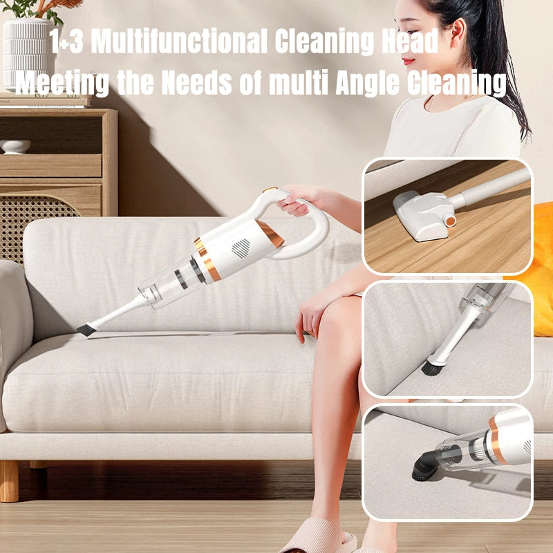 12 in 1 Multifunctional Electric Handheld Vacuum