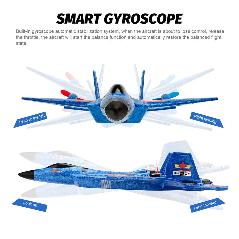 F22 raptor Helicopter Remote Control aircraft