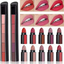 5 In 1 Lipstick Pen Huda Beauty Nude Shades