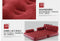 Inflatable Foldable Sofa Bed Furniture Outdoor Sofa