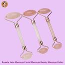 Beauty Jade Massage Facial Massage Beauty Massage Roller