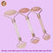 Beauty Jade Massage Facial Massage Beauty Massage Roller