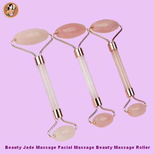 Beauty Jade Massage Facial Massage Beauty Massage Roller