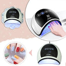 LED Caring Nail Lamp