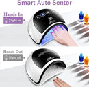 LED Caring Nail Lamp