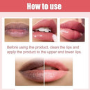 Lips Bleaching Cream Balm