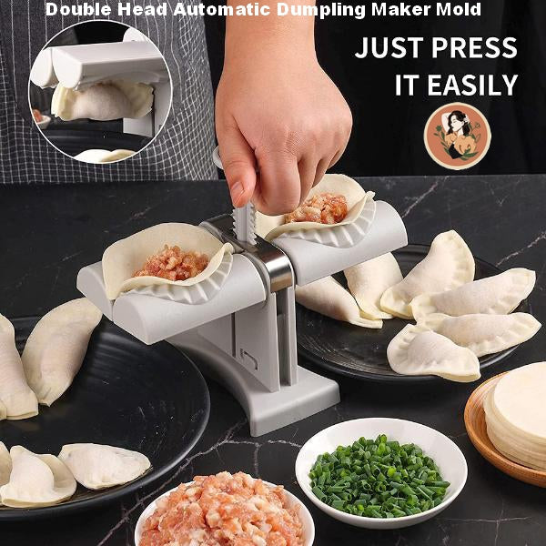 Automatic Dumpling Machine