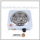 Thp-5701 Electric Single Burner Electric