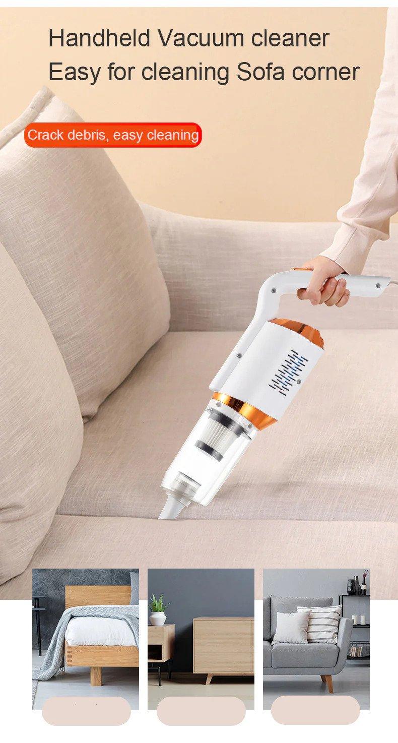 3-in-1 Wireless Vacum Cleaner