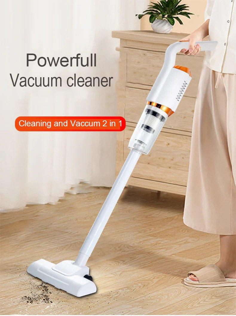 3-in-1 Wireless Vacum Cleaner