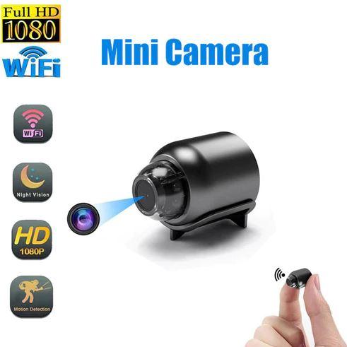 X5 Mini Night Vision Camera