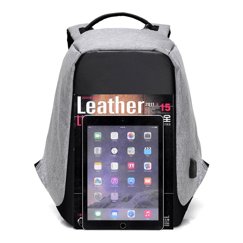 Anti Theft Backpack Bag