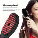 LED Hair Growth Brush