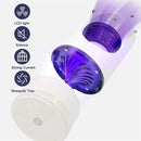 Electric Mosquito Trap Blue Light Mosquito Killer Lamp With USB Power Suction Fan No Zapper Child SafeElectric Mosquito Trap Blue Light Mosquito Killer Lamp With USB Power Suction Fan No Zapper Child Safe