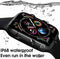 New i8 Pro Max Smartwatch Bluetooth Call Men Sports Fintess SmartBand Women Custom Watch Face Series 8 Smart Watch