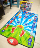 Educational Islamic Prayer Mat