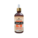 Joint-on essential oil blend  for reducing joints and knee pain, stiffness and swelling.