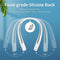 Portable Neck Fan – Bladeless Fan with 3 Mode Speed 1800 Mah Battery- Random Colors