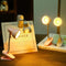 Mini Book Light With Clip Portable Led Reading Lamp