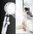 High Pressure Turbocharged Shower Head